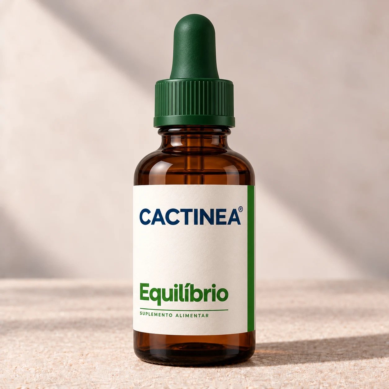 Embalagem de Cactinea® Equilíbrio