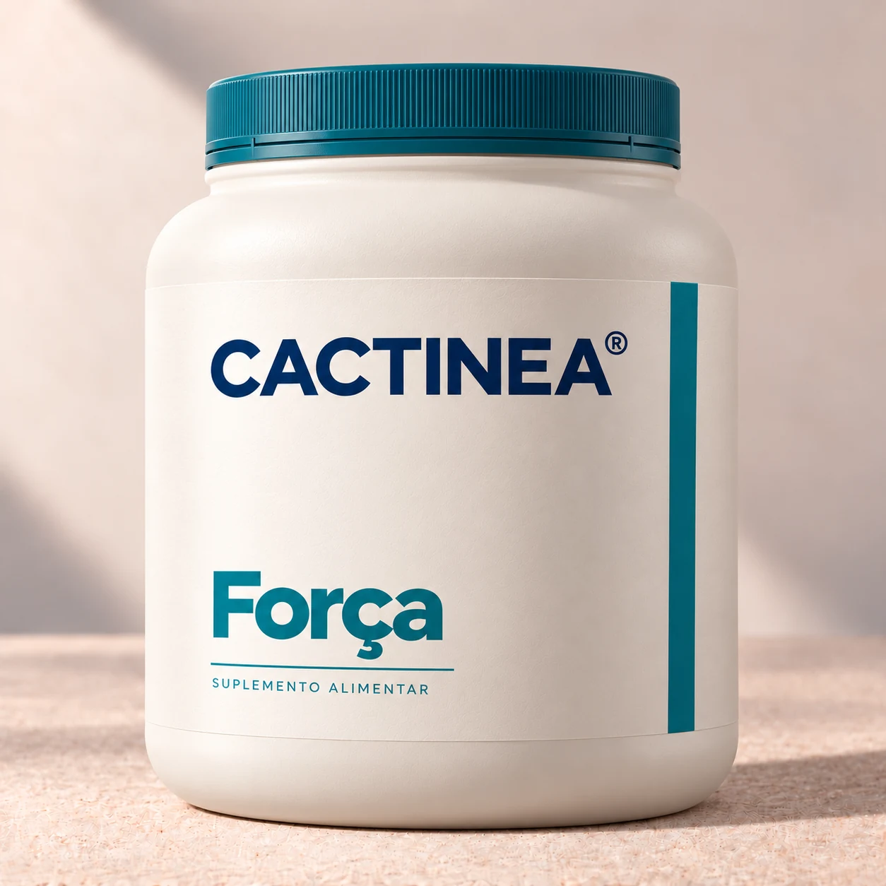 Embalagem de Cactinea® Força